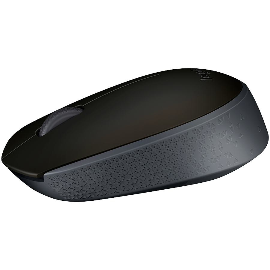 LOGITECH M171 Wireless Mouse - BLACK - slika 3