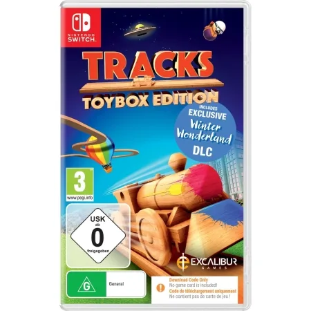 Tracks Winter Wonderland Bundle /Switch - slika 2