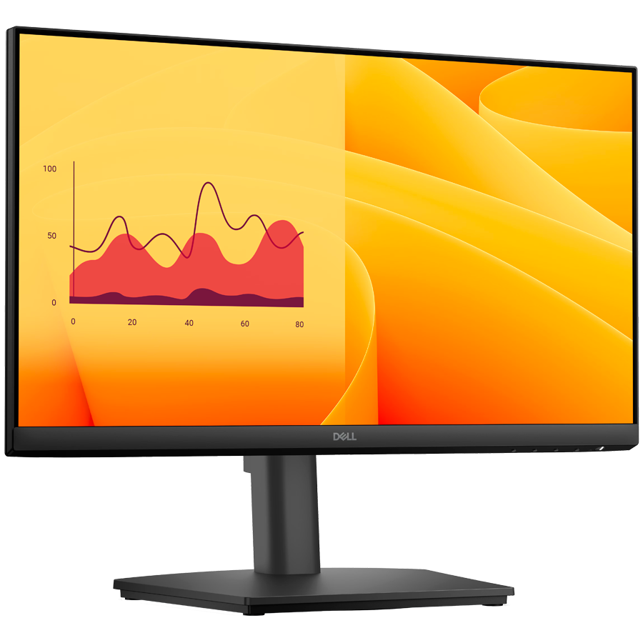 Dell Pro 22 Monitor, E2225HM 21.5" FHD 1920x1080 100Hz, 16:9, VA, AG, 250 cd/m2, 3000:1, 178/178, 5ms/8ms, DP, HDMI, VGA, Tilt, 3Yr - slika 2