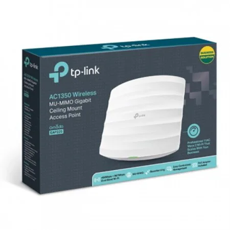 TP-Link EAP225 AC1350 Dual Band Ceiling Mount Access Point - slika 5