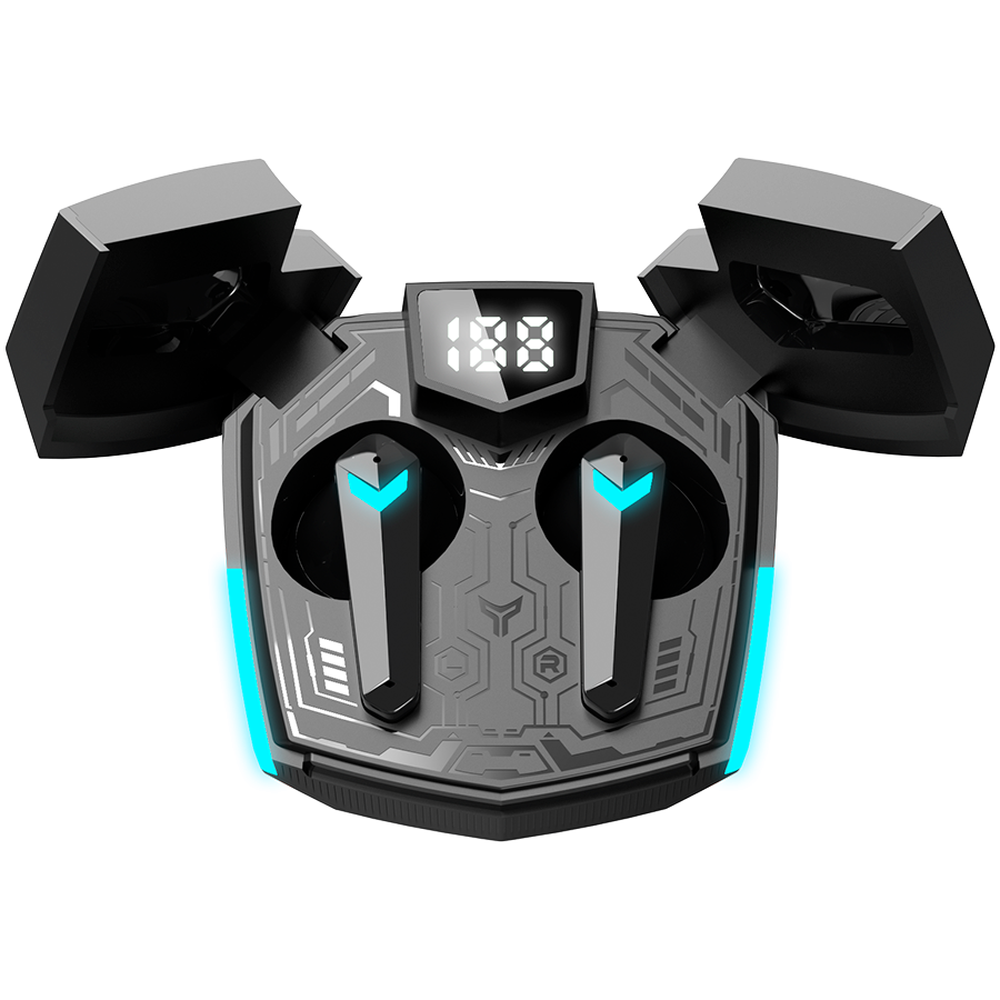CANYON headset Doublebee GTWS-2 Gaming Black - slika 2
