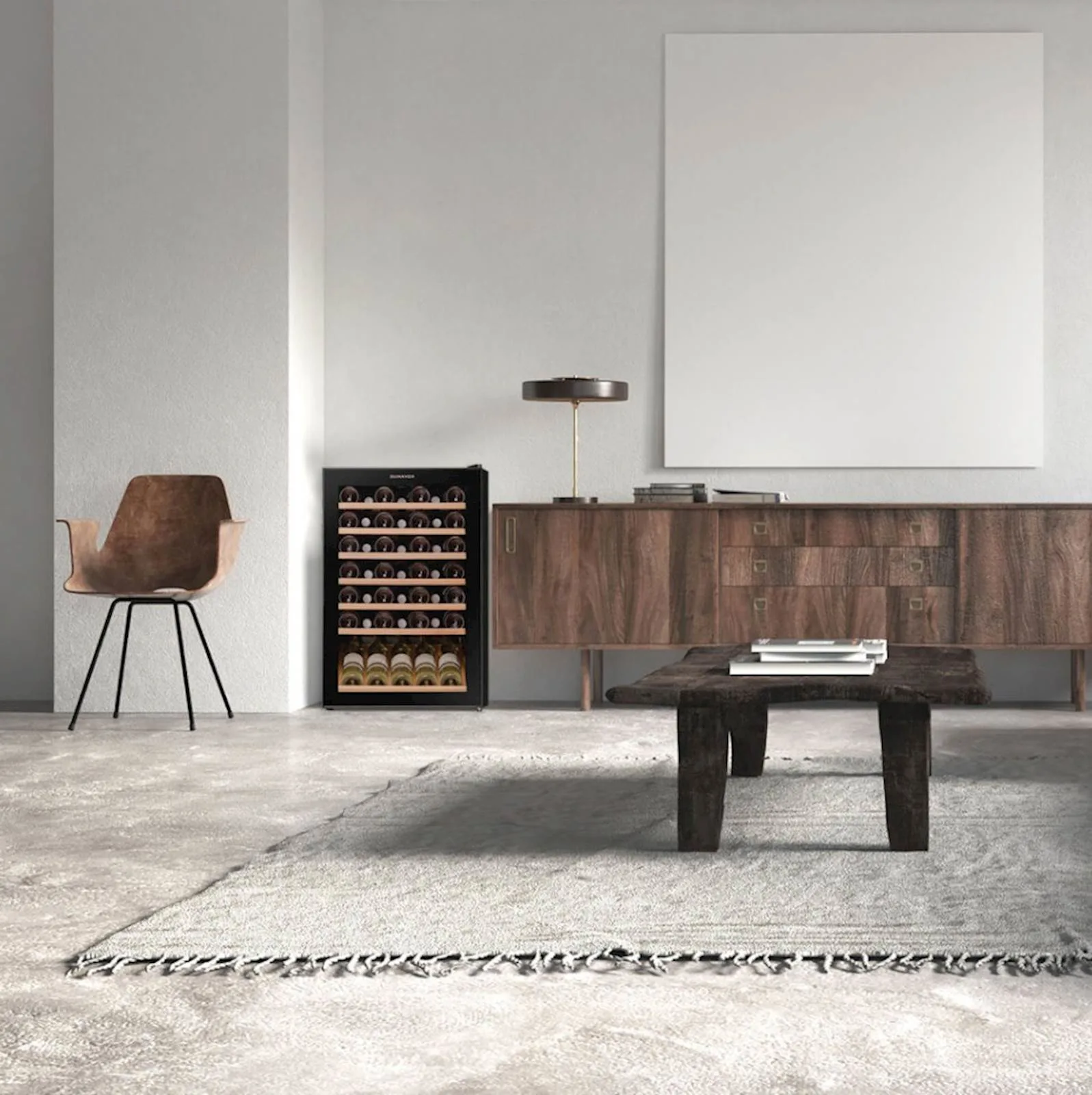 Hladnjak za vino DUNAVOX Home-48 - slika 6