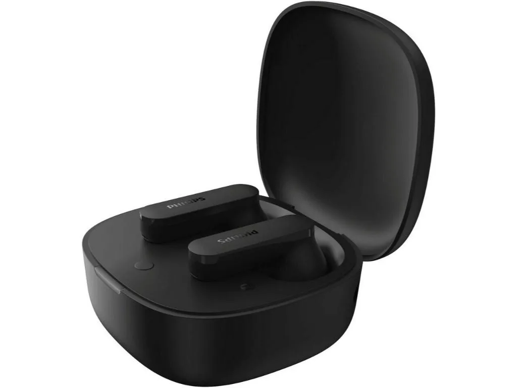 Philips TAT2100BK BT slušalicedo 36h baterija; BT 6.0; IPX4; 4 mikrofona; pogonske jedinice od 10 mm - slika 4