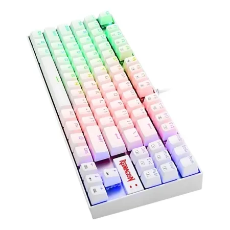 ReDragon - Gaming Mehanička Tastatura Kumara 2 K552-RGB White Red Switch - slika 3