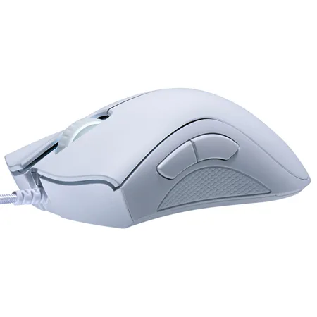 Razer Gaming Miš Deathadder Essential White - slika 3