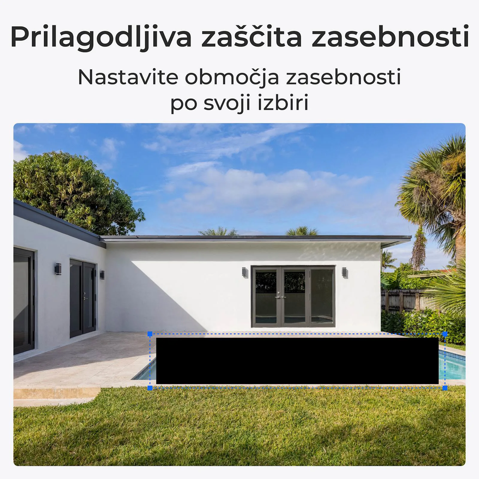Reolink Ip Kamera Fisheye P520 6MP, 360° Fisheye pogled, POE - slika 7