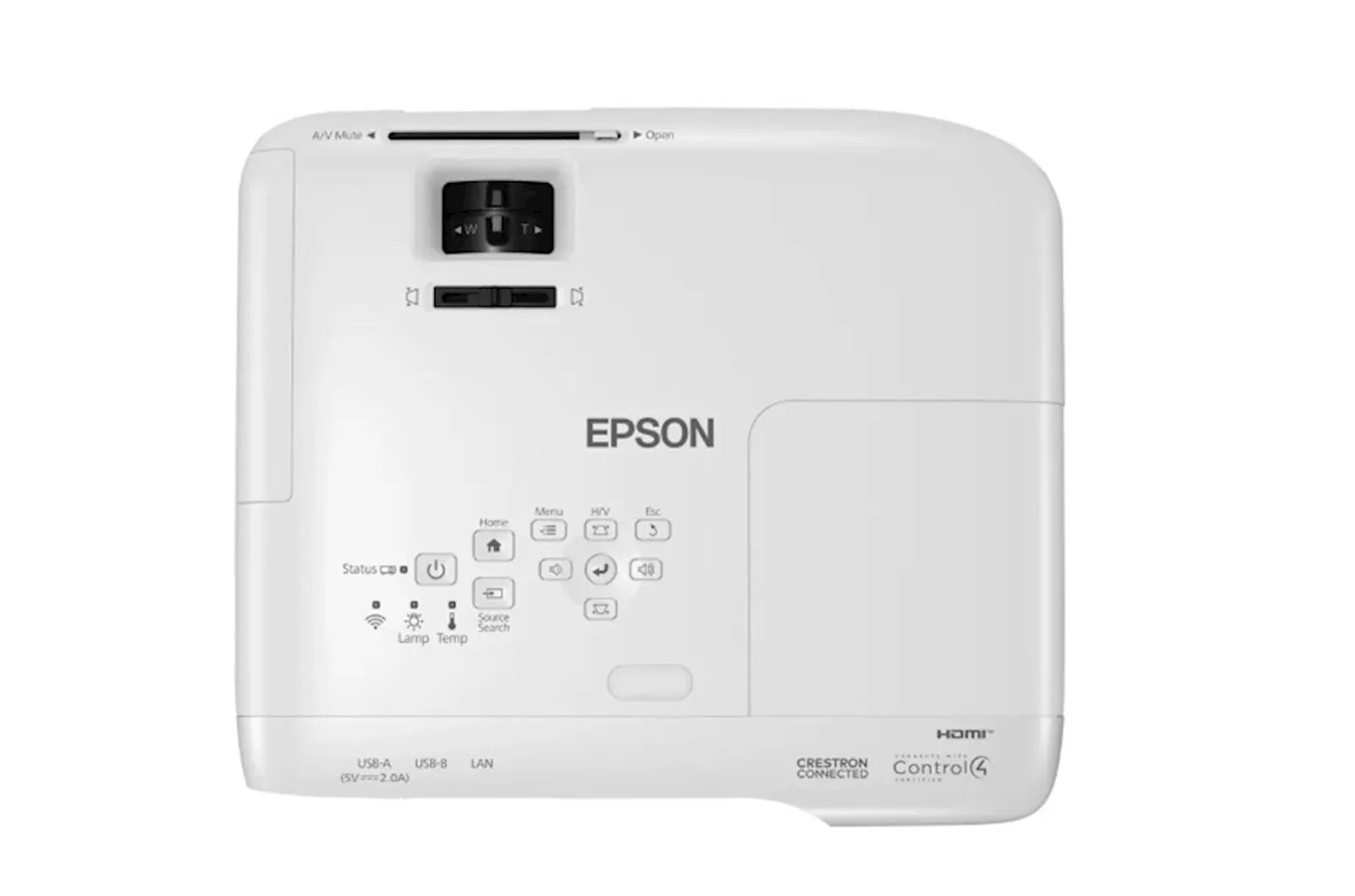 Projektor EPSON EB-994F - slika 5