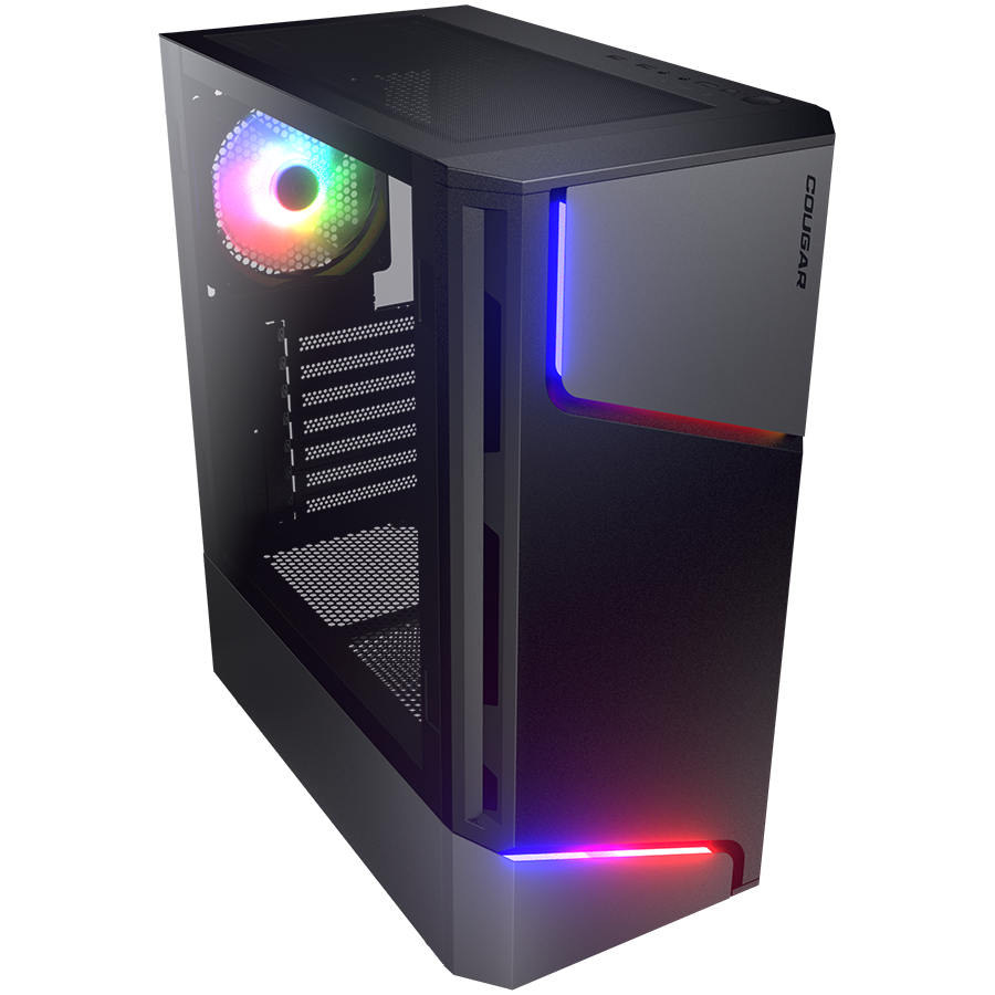 COUGAR MX360 RGB PC Case, Mid Tower - slika 2