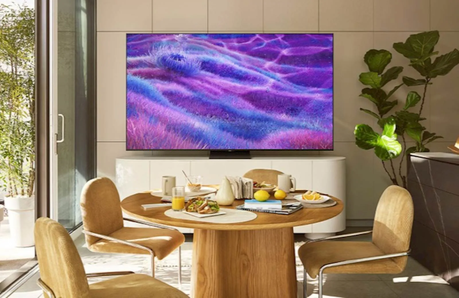 TV SAMSUNG Neo QLED 4K Vision AI 65" QN80F - slika 4