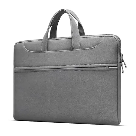BORG Torba za Notebook B031 14" Dark Grey - slika 3