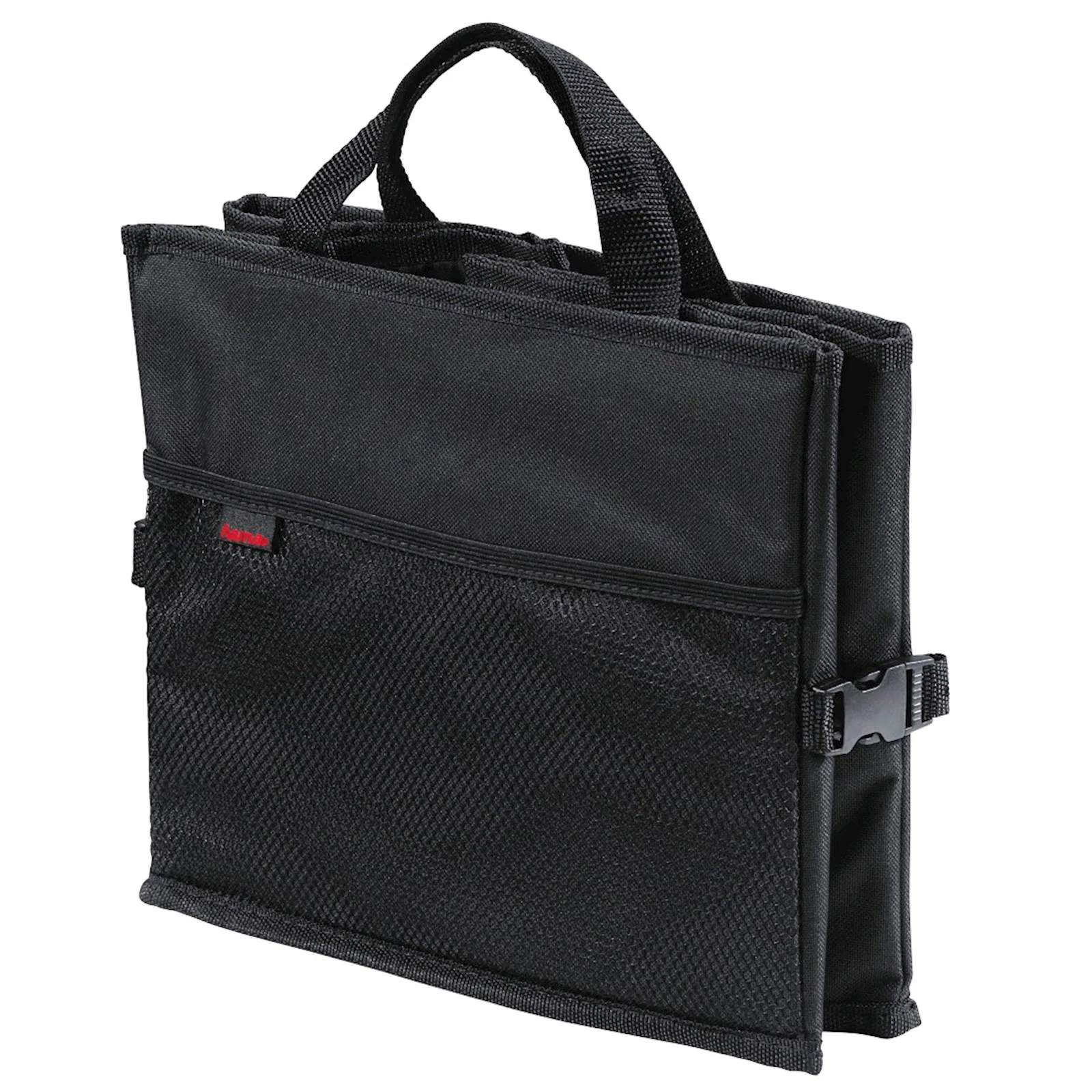 Organizer za auto Hama univerzalni, crni - slika 2
