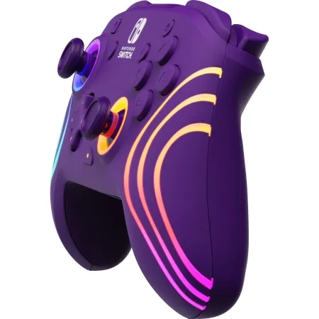 PDP Nintendo Switch Wave Controller Wireless Purple - slika 3