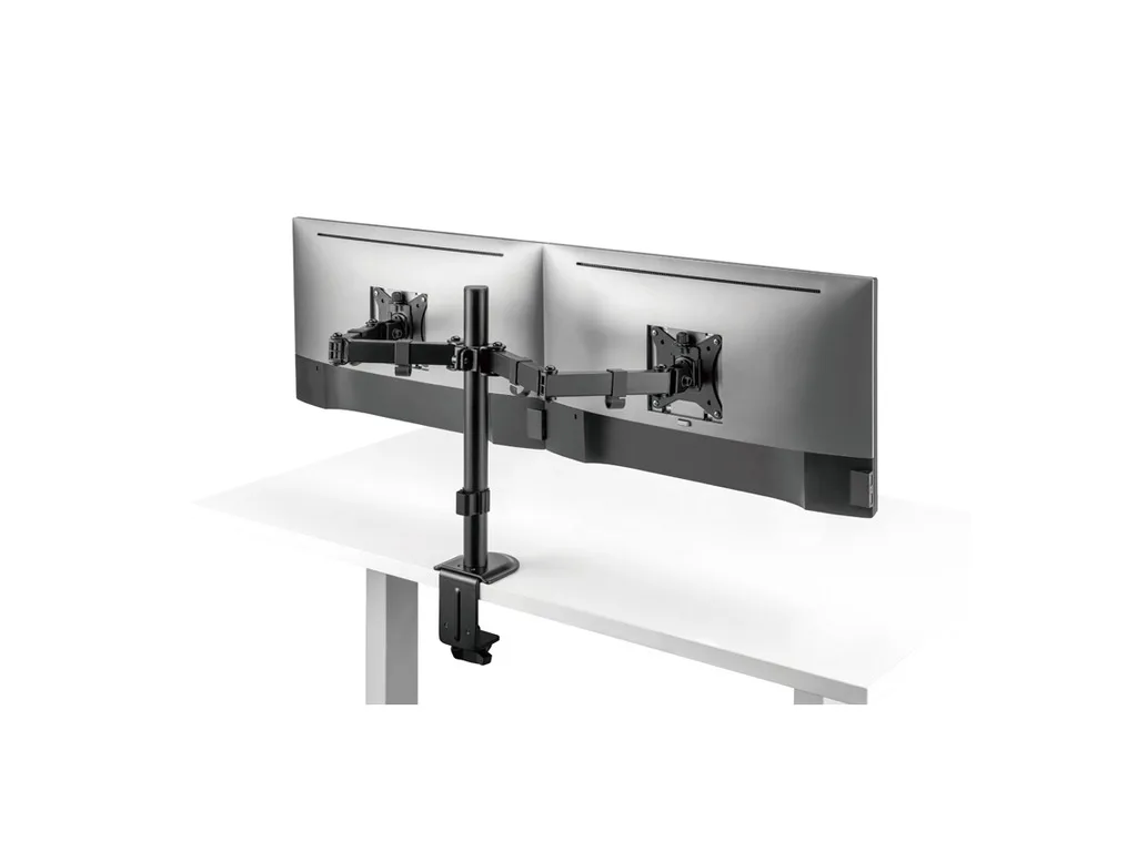 LC-Power Nosač za monitoreDo 32", Single nosač, VESA 75x75 / 100x100, tilt, heaight - slika 2