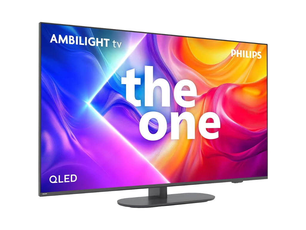 Philips 65''PUS9010 4K QledTitan OS; AMBILIGHT TV; 144Hz;P5 Picture Engine; Dolby Atmos i Vision - slika 2