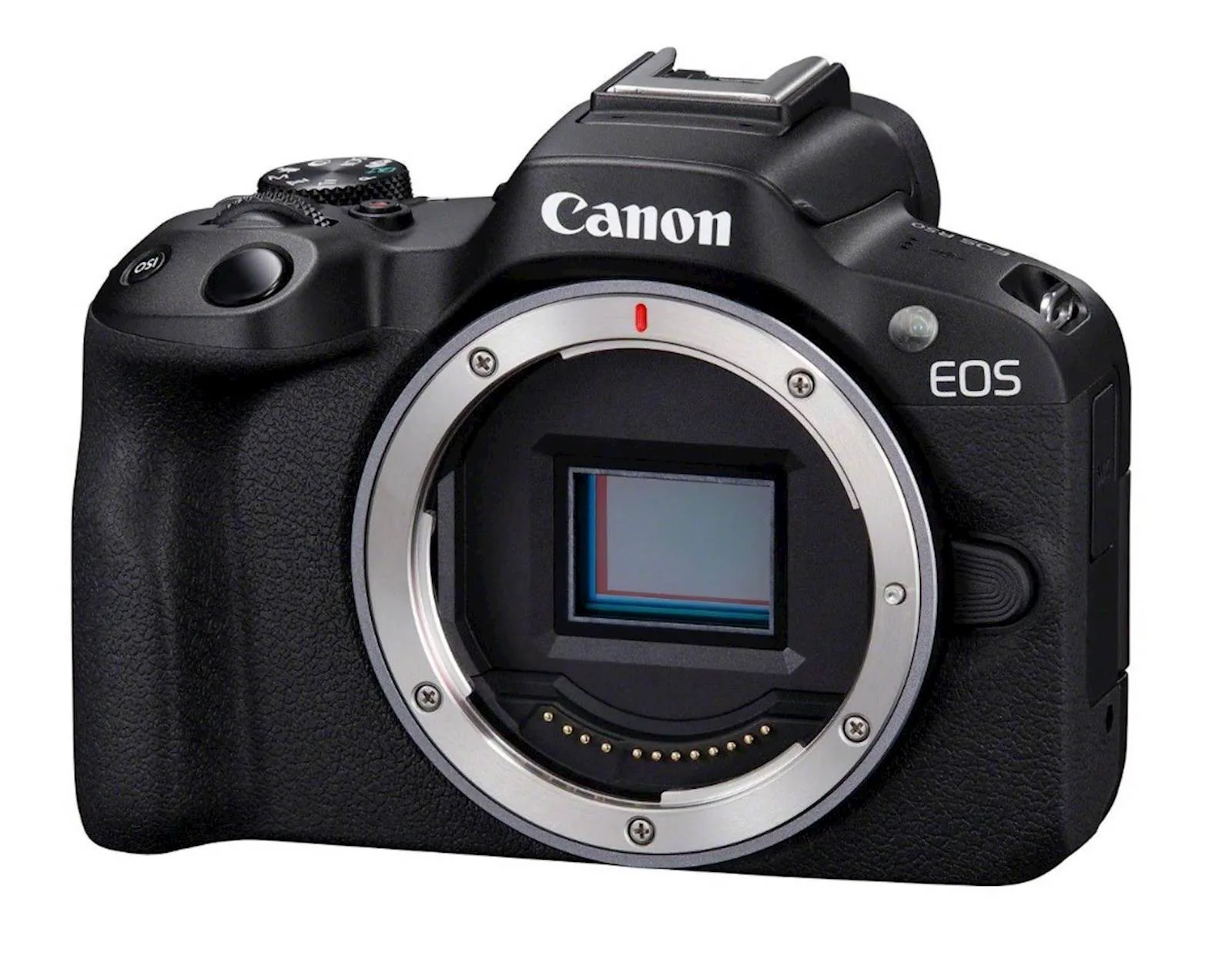 Fotoaparat CANON R50 BK+RF-S18-45+RF75-300 - slika 2