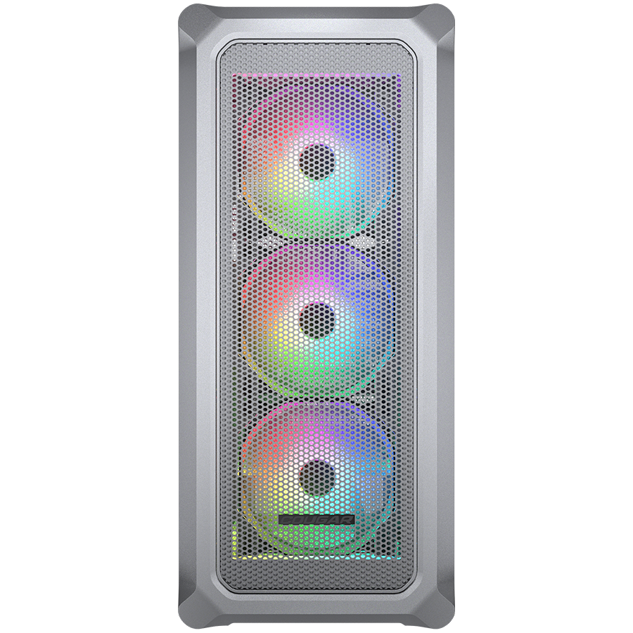 COUGAR Archon 2 Mesh RGB PC Case, Mid Tower, White - slika 2