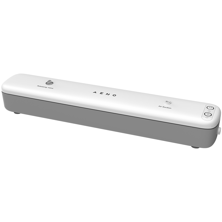 AENO Vacuum sealer VS1: 85W, 65kPa, 2 modes: Vac+Seal, Seal, Compact size, Max Pocket Width 30 cm - slika 4