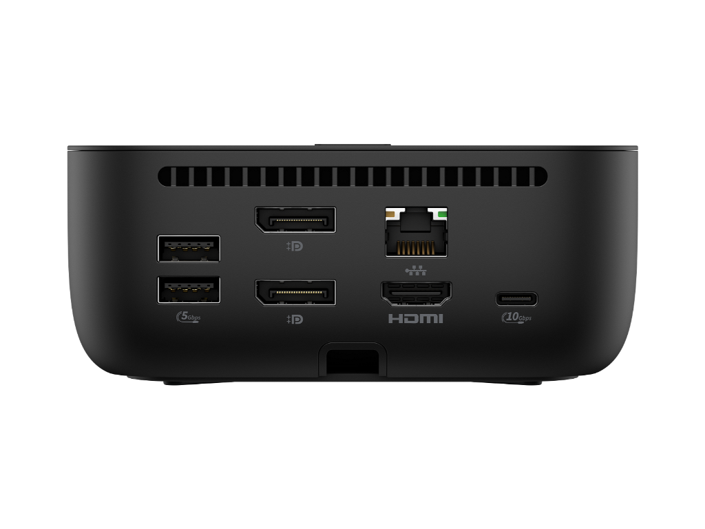 HP USB-C 100W G6 Dock EUROHP USB-C 100W G6 Dock EUROHP USB-C 100W G6 Dock EURO - slika 4