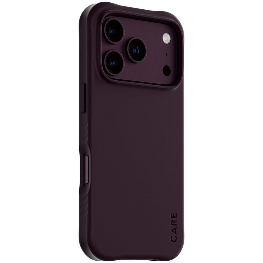 Samba Case Dark Cherry w. MagSafe iPhone 18 Pro - slika 4