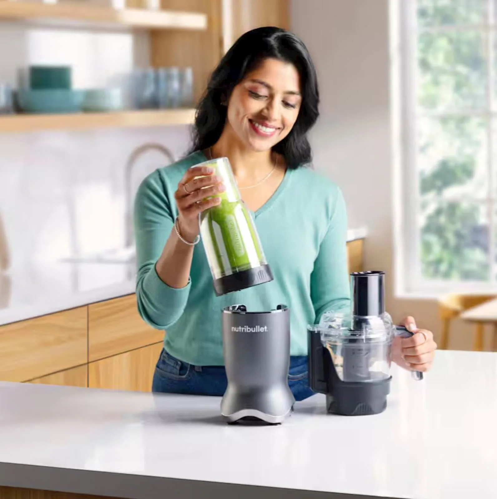 Blender NUTRIBULLET NB1224DG - slika 6