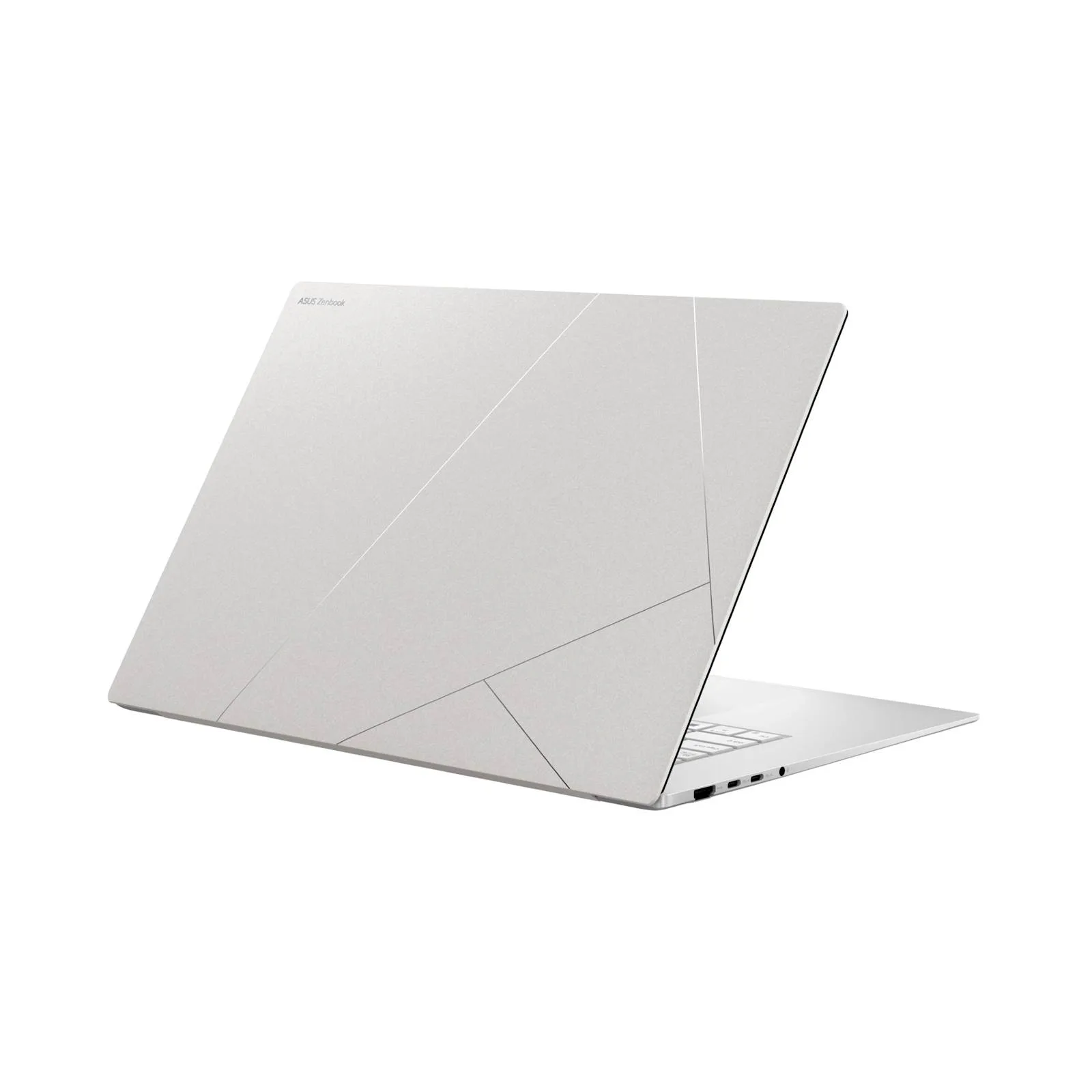 Laptop ASUS Zenbook S 16 UM5606WA-RJ324X 16"3K 120Hz OLED RAI9-HX370 12C/24T 32GB s2TB 980M W11p GRY - slika 5