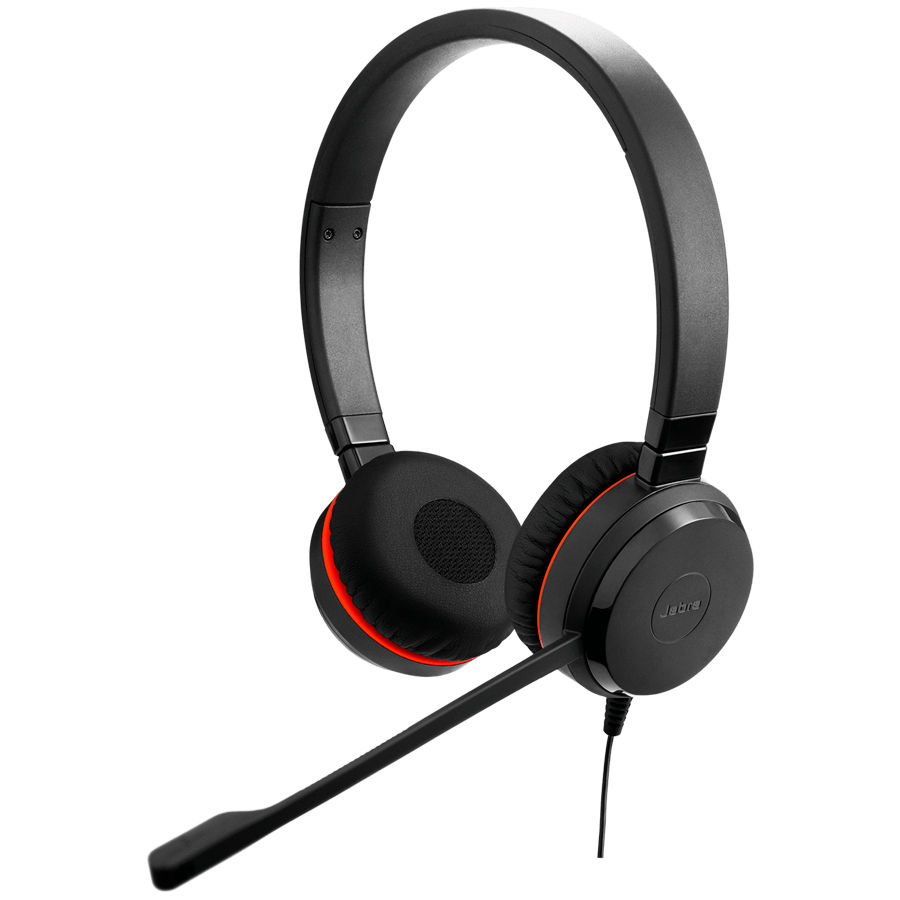 JABRA Evolve 20, Stereo MS, USB C/A adapter - slika 2