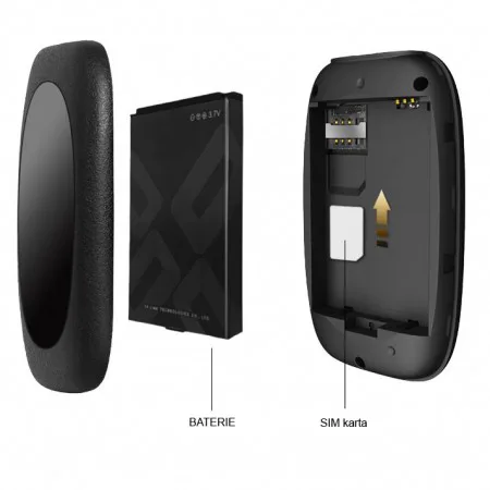 TP-Link M7200 4G LTE  Mobile Wi-Fi Router - slika 5