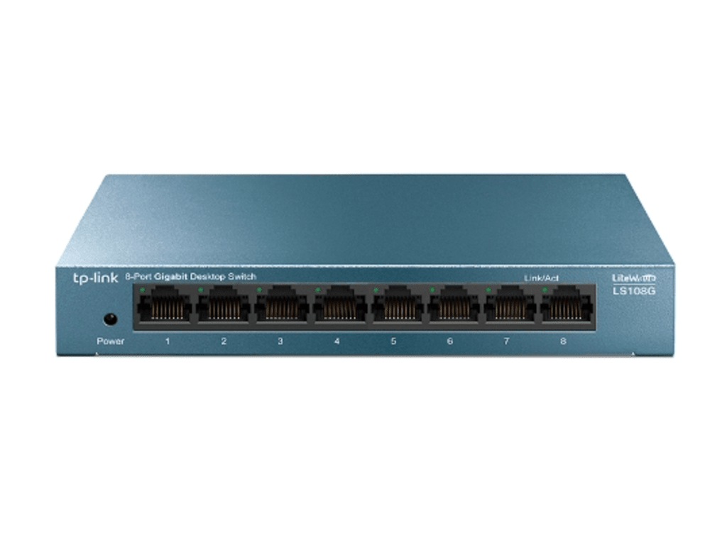 TP-Link 8-Port Gigabit DesktopSwitch - slika 4
