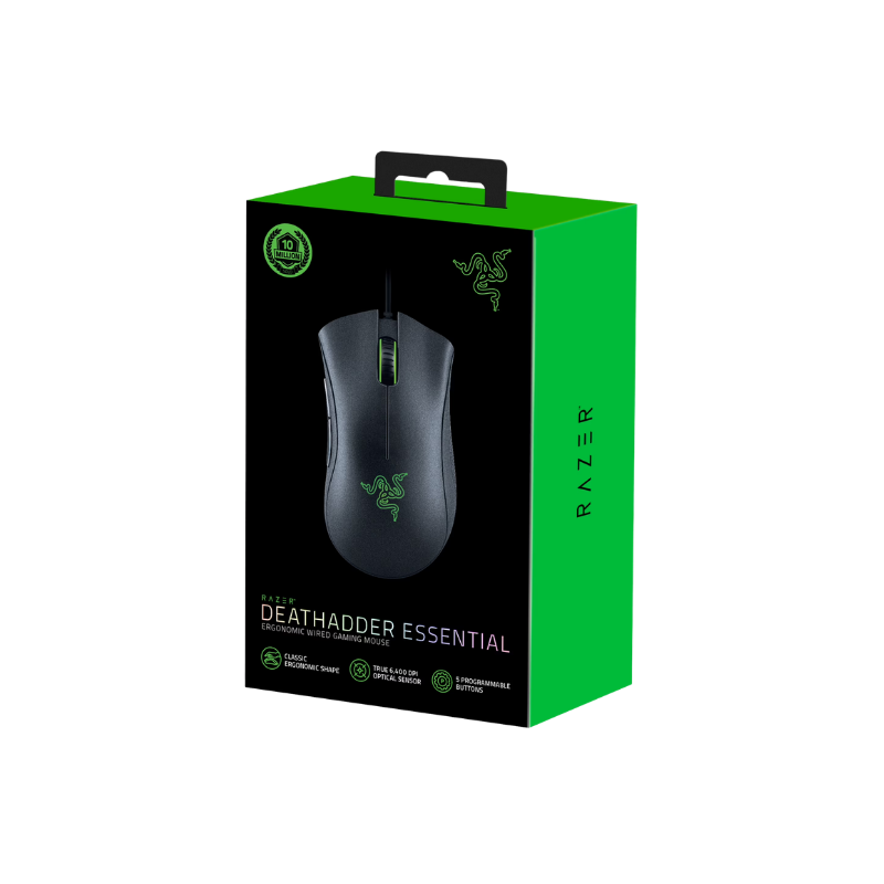 Razer gaming mis Deathadder Essential - slika 2