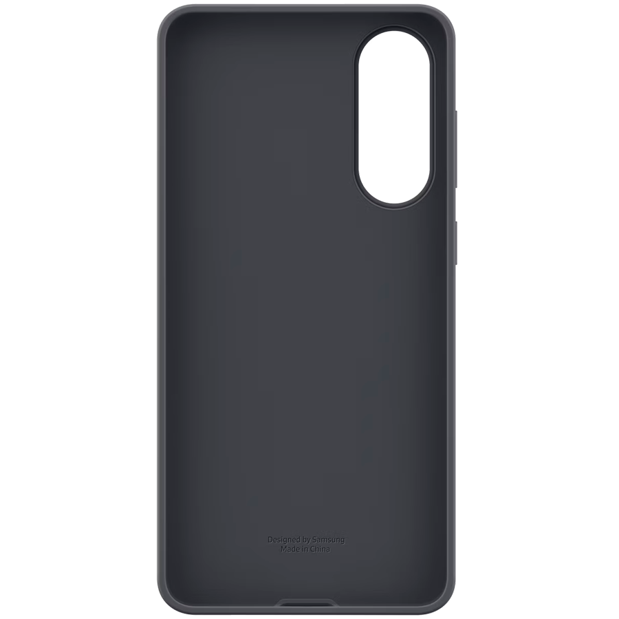 SAMSUNG Galaxy S25 Edge Silicone Case Black - slika 5