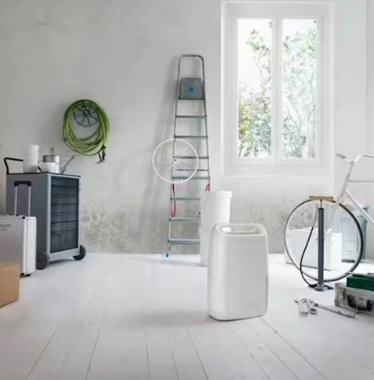Odvaživač zraka DELONGHI DEX210SF - slika 4