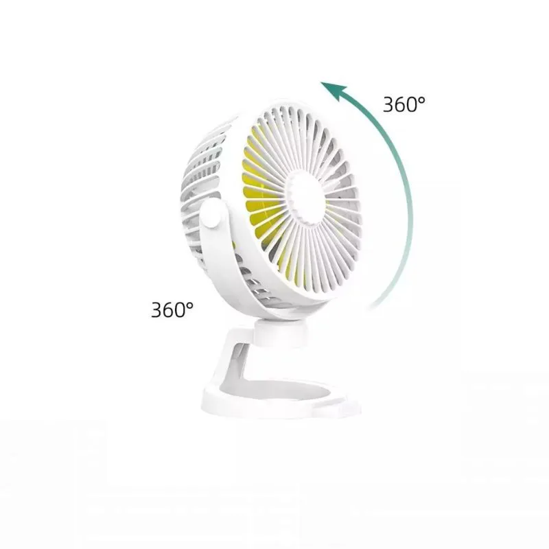 XO stolni podesivi ventilator 4 MF78 White - slika 2