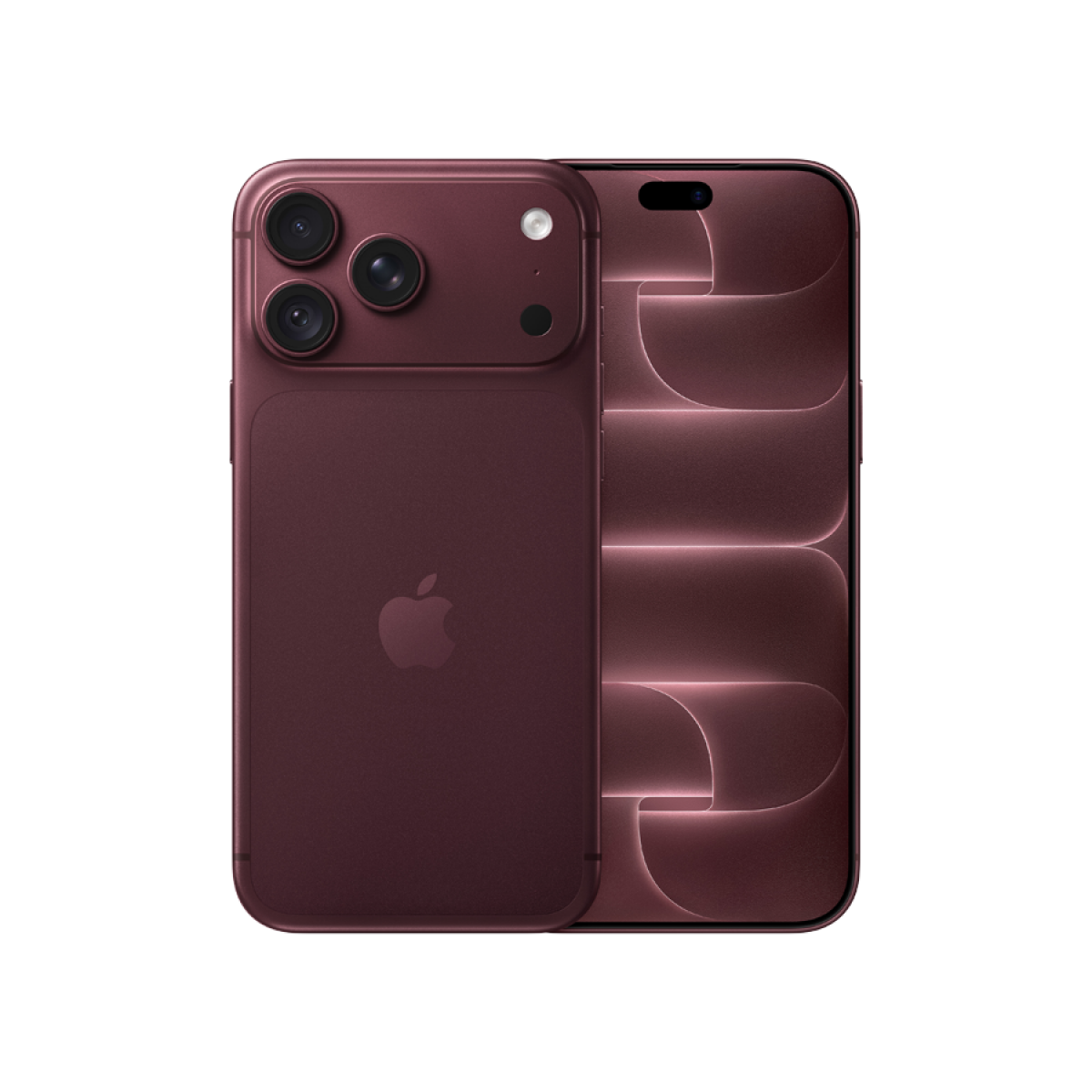 iPhone 18 Pro Max 512GB Burgundy - slika 3