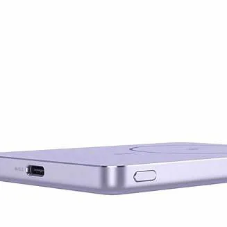 Xiaomi Super Slim Magnetic Power Bank 5000 Purple - slika 3