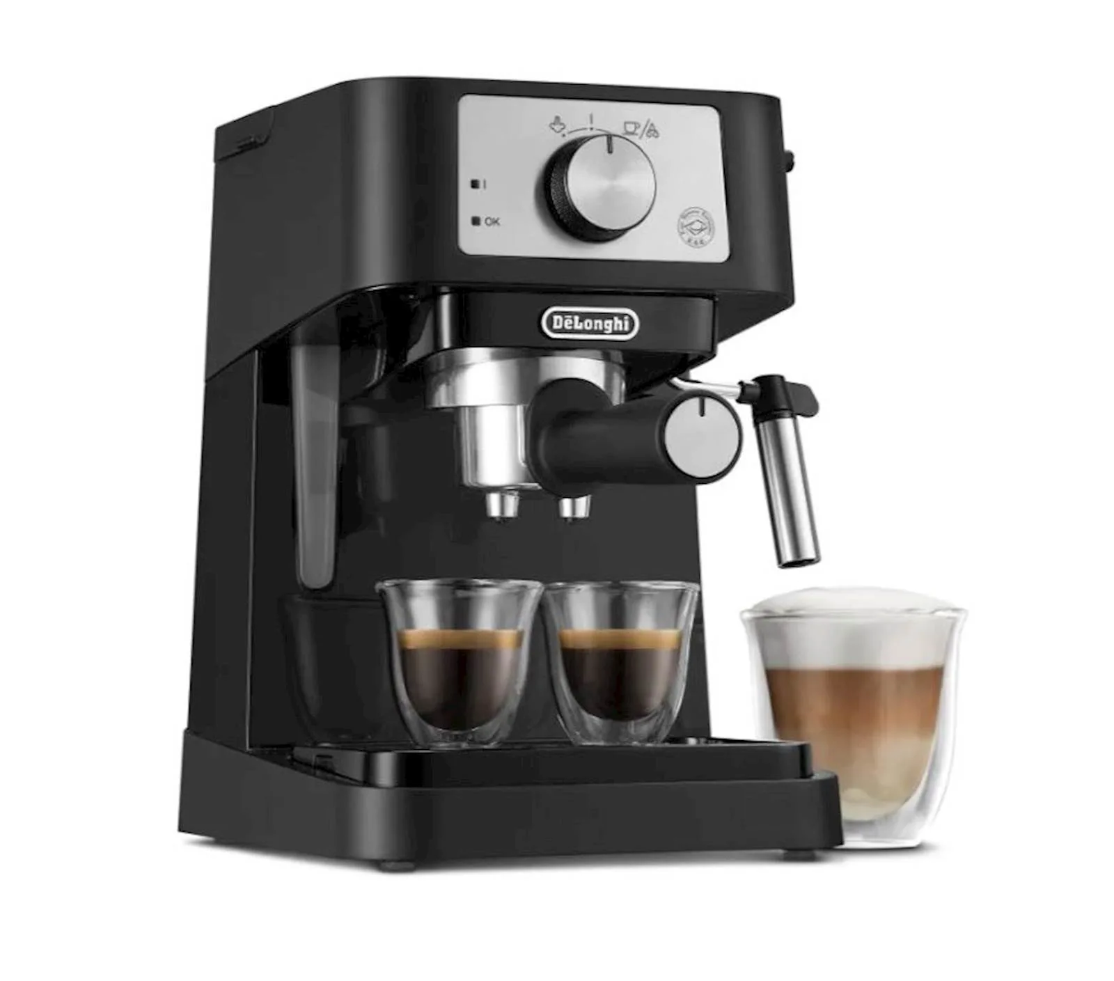 Aparat za kafu DELONGHI Stilosa EC260.BK - slika 2