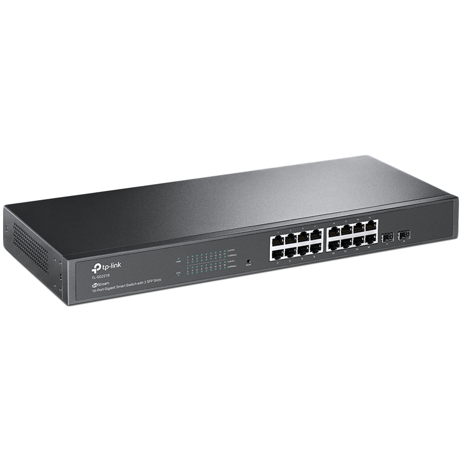 Switch TP-Link Omada 16-Port Gigabit Smart - slika 5