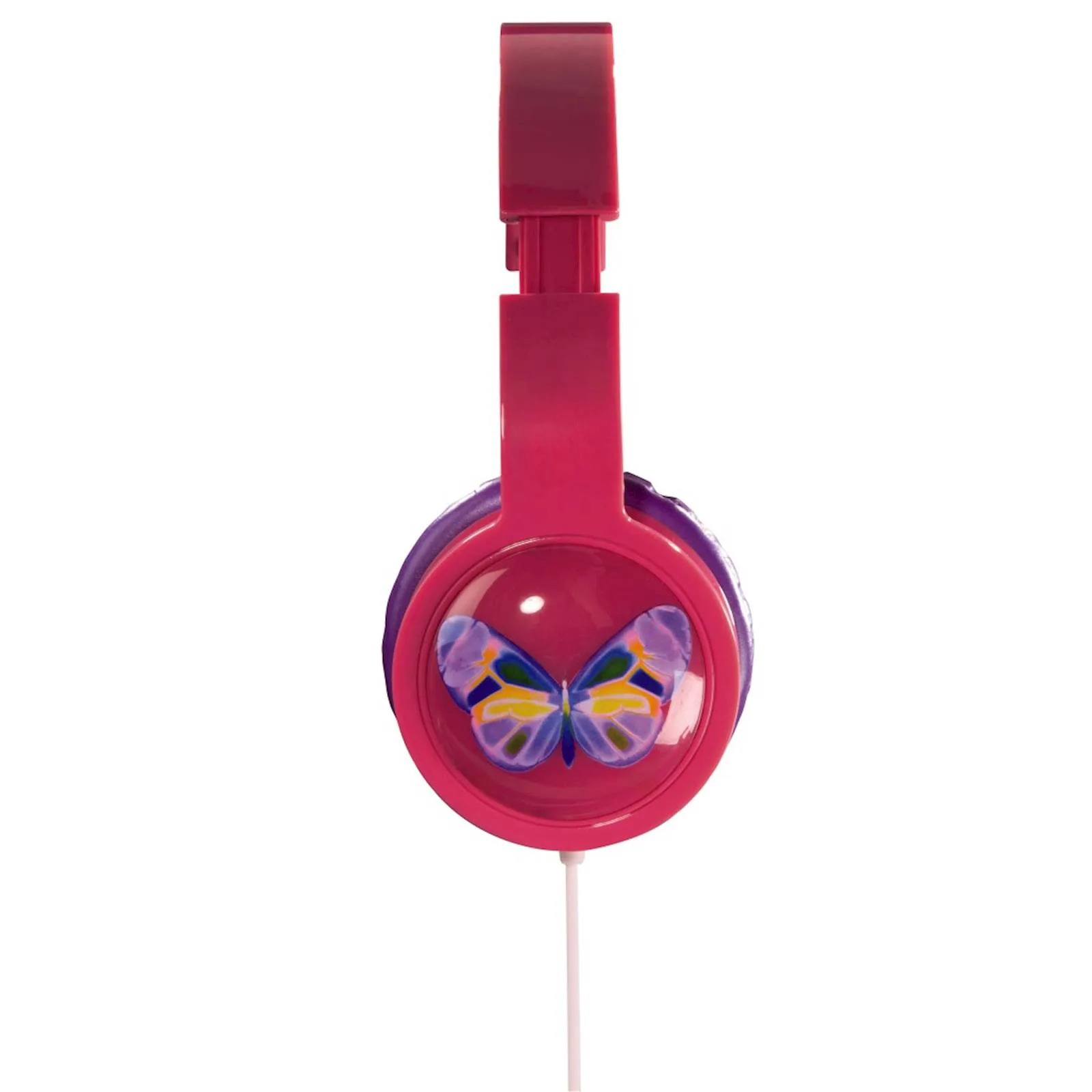 Slušalice HAMA Blink’n Kids Over-Ear roze - slika 7