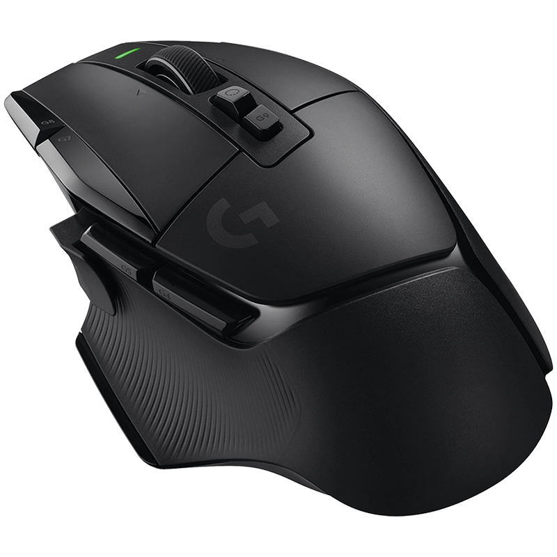 LOGITECH G502 X Corded Gaming Mouse - BLACK - USB - EER2 - slika 2