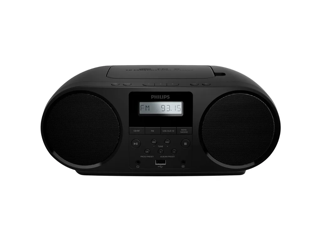 Philips TAZ6000/10 radioCD, DAB+/FM radio;Bluetooth 5.4, audioulaz, USB; - slika 2