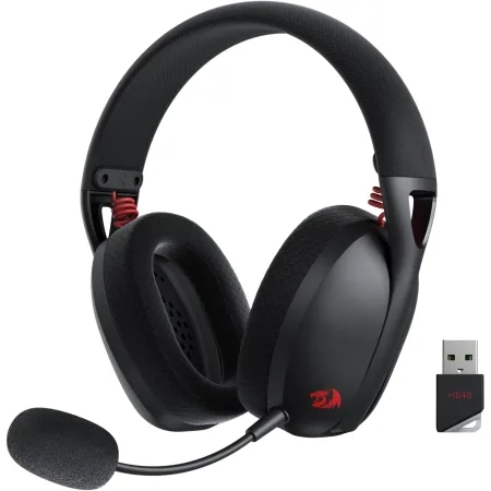 ReDragon - Gaming Slušalice sa mikrofonom Ire Pro H848 Black Wireless - slika 4