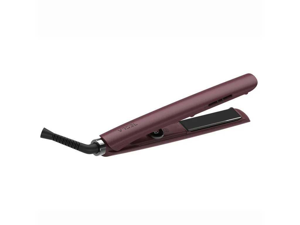 TESLA Pegla za kosu STH500BB 48W / 240V / HAIRSTRAID / Bordo / 48 / 140-230 C / LED Digital - slika 3