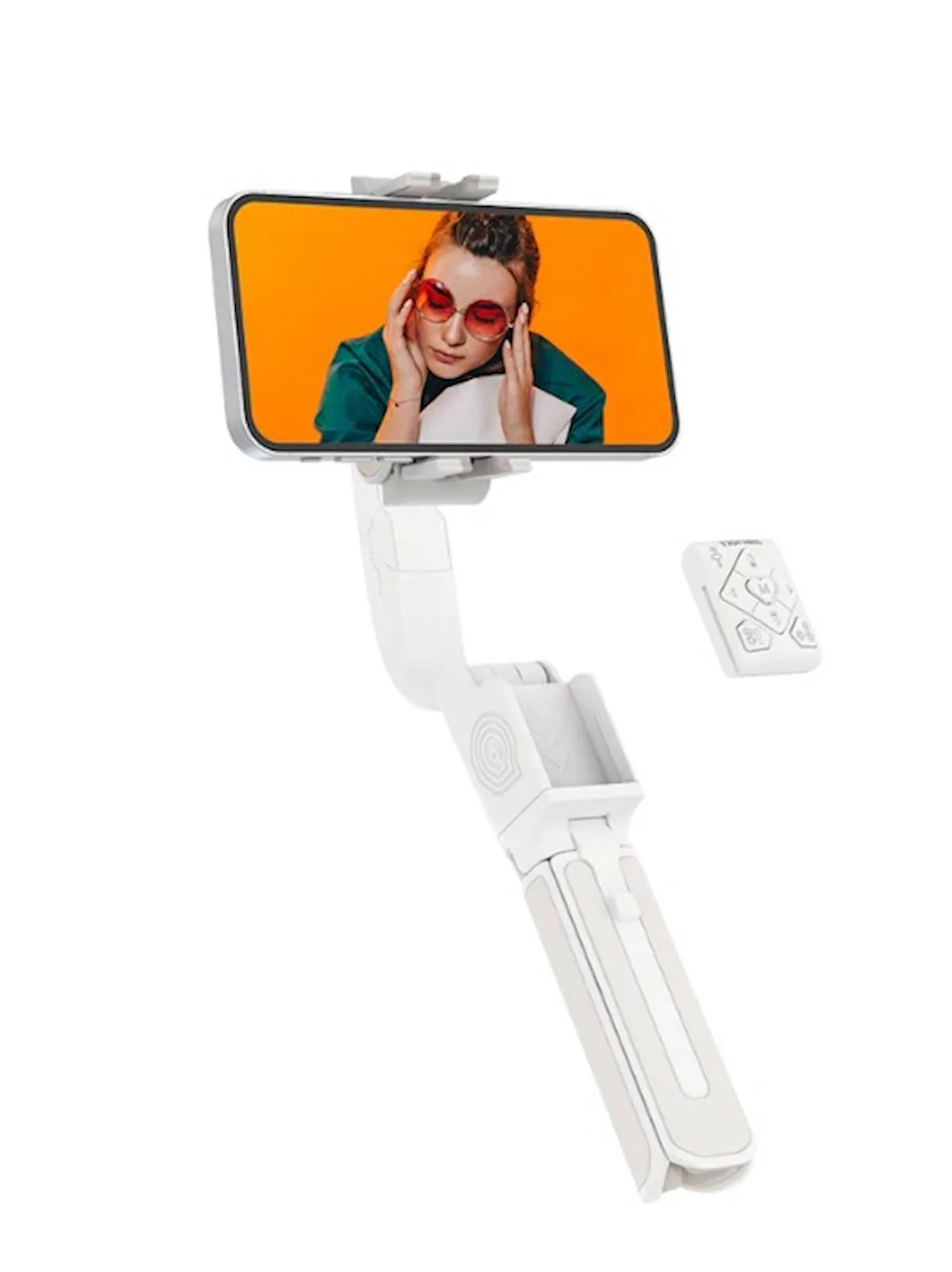Stabilizator HOHEM iSteady Q White - slika 4