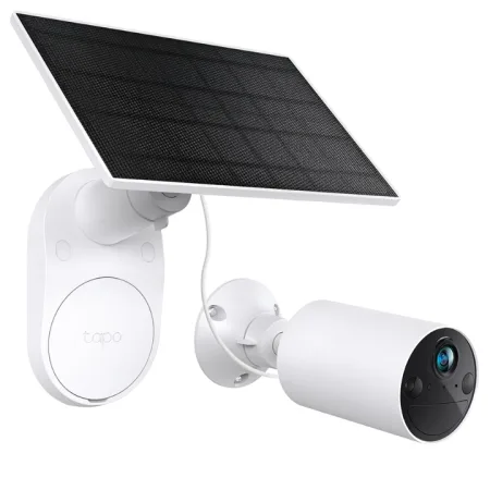 TP-Link Outdoor Solar-Powered Wi-Fi Camera Tapo C410 KIT - slika 3
