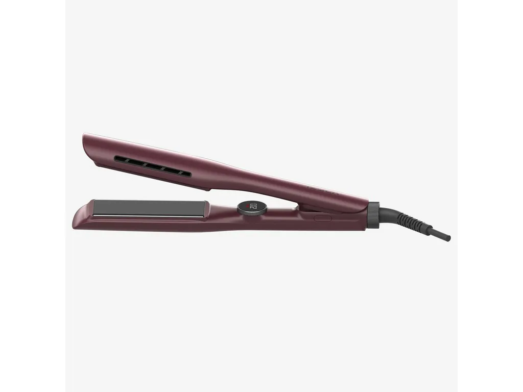 TESLA Pegla za kosu STH520BBW 5W / 240V / HAIRSTRAID / Bordo / 65 / 140-230 C / Digital - slika 3