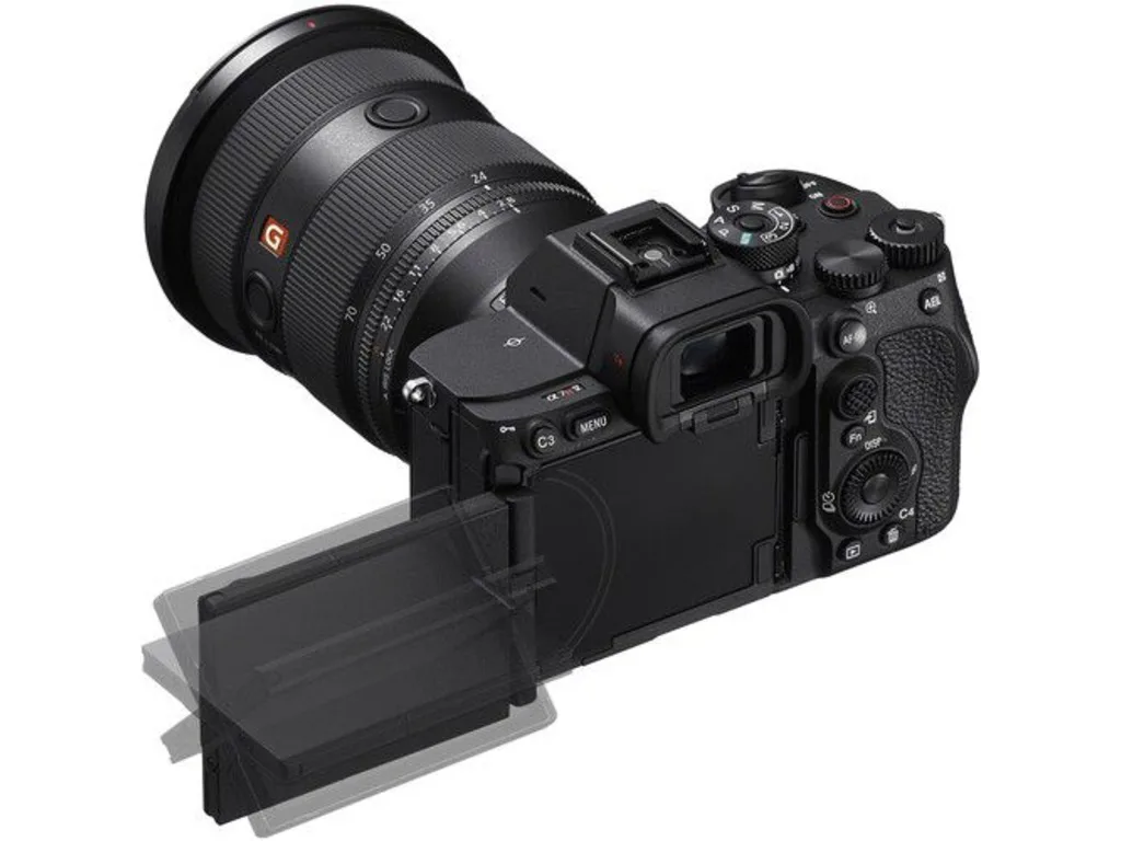 Sony Alpha a7R V Camera Body - slika 8