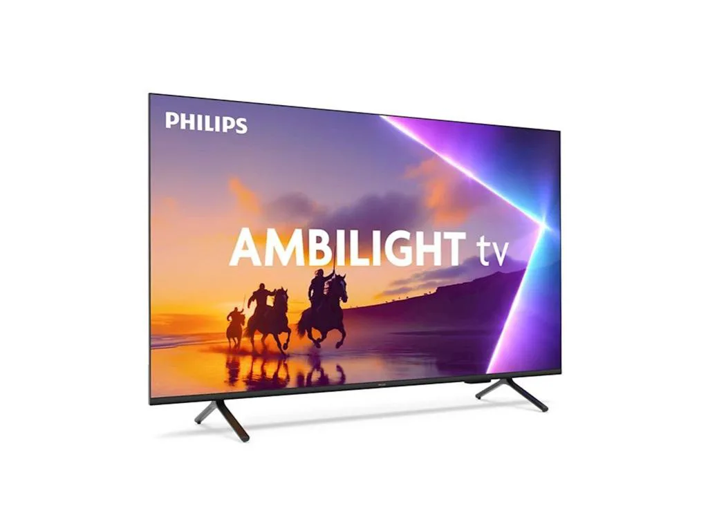 Philips TV QLED 85PUS8510/12, AMBILIGHT 4K QLED 4K TV, 215.9 cm (85''), Titan OS Pametna platforma, P5 Image processor, Dolby Atmos - slika 3