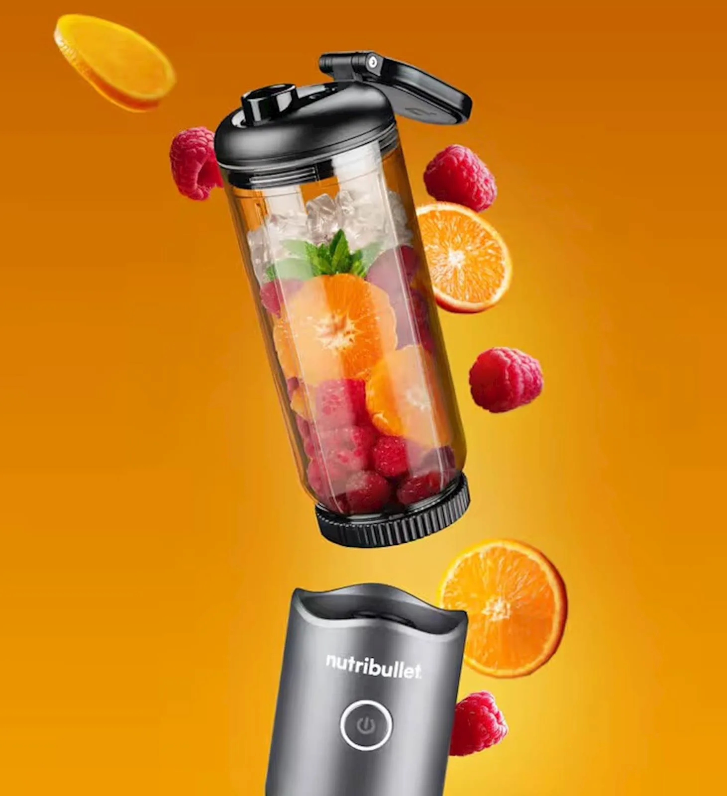 Blender NUTRIBULLET NBP013GM - slika 2