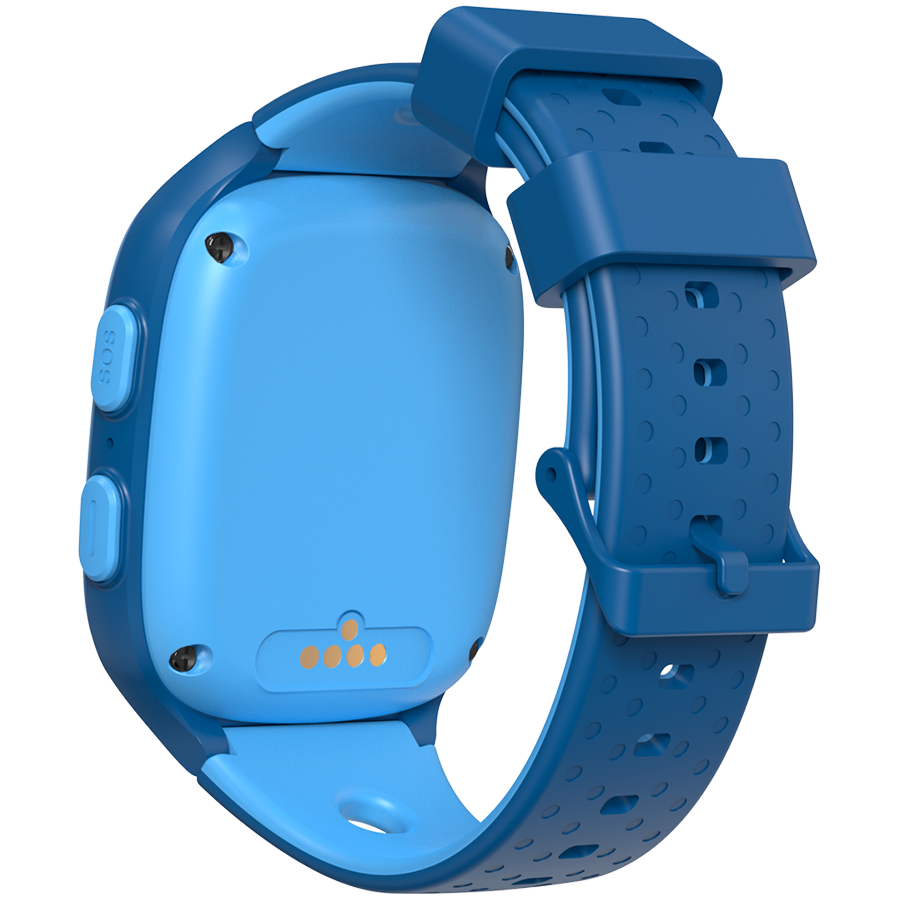 Canyon Kids Watch ZEFIR KW-49 E-SIM 4G GPS WiFi Video Music Games English learning, Blue - slika 5