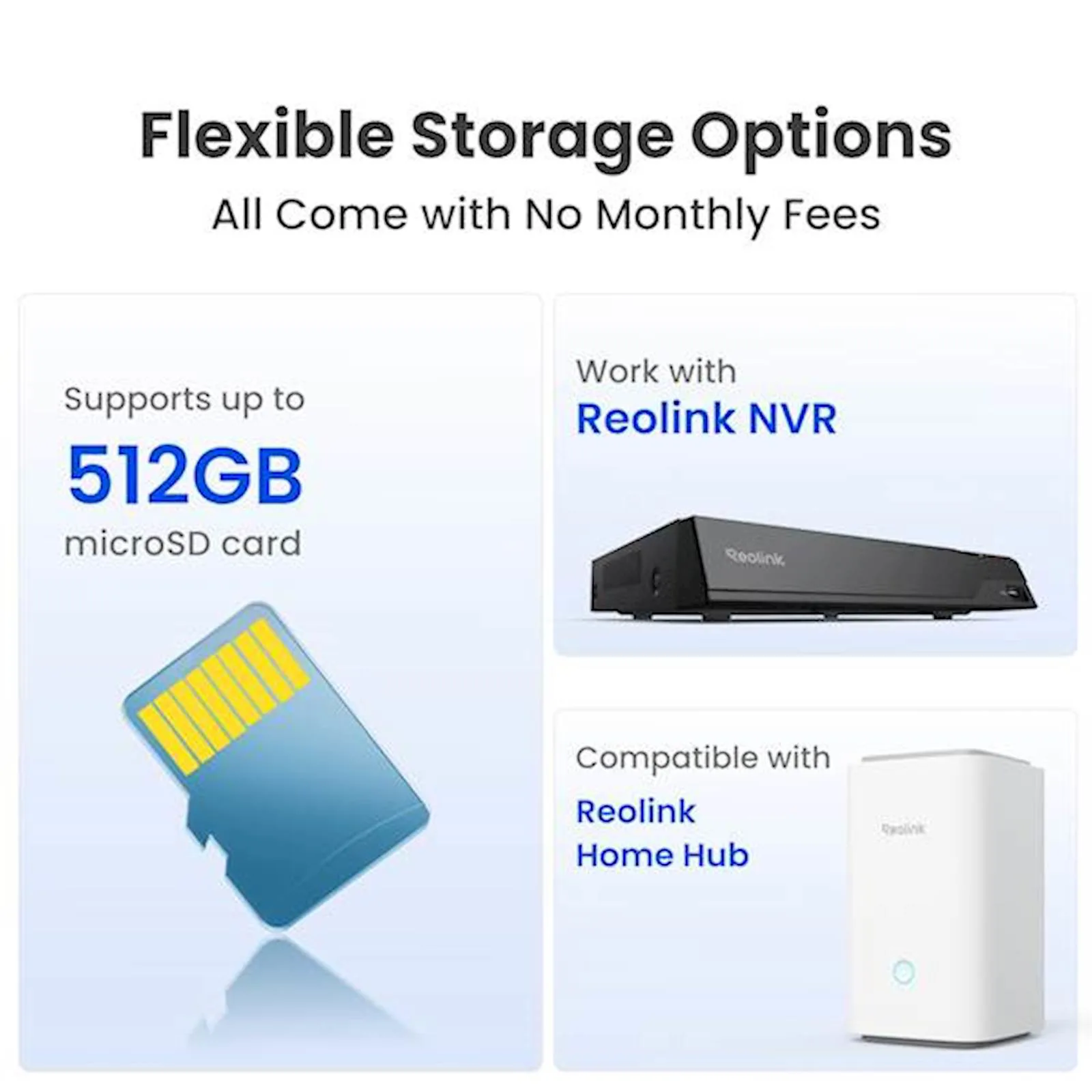 Reolink IP Kamera Lumus serija E450, 4K 8MP, IP65 - slika 4