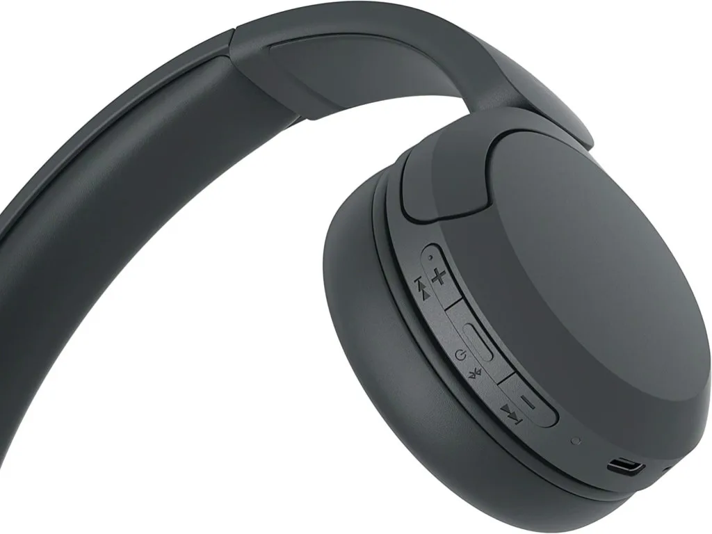 Sony bežične slušalice CH520baterija do 50h, brzo punjnje3 min za 1,5h; mikrofon; BT x2 - slika 5